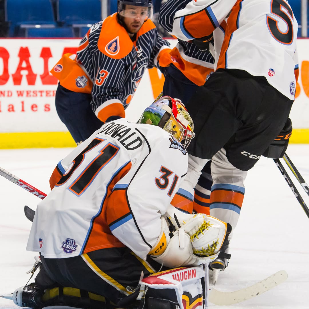 A lot of hockey this week, and as much shootout as I can.
