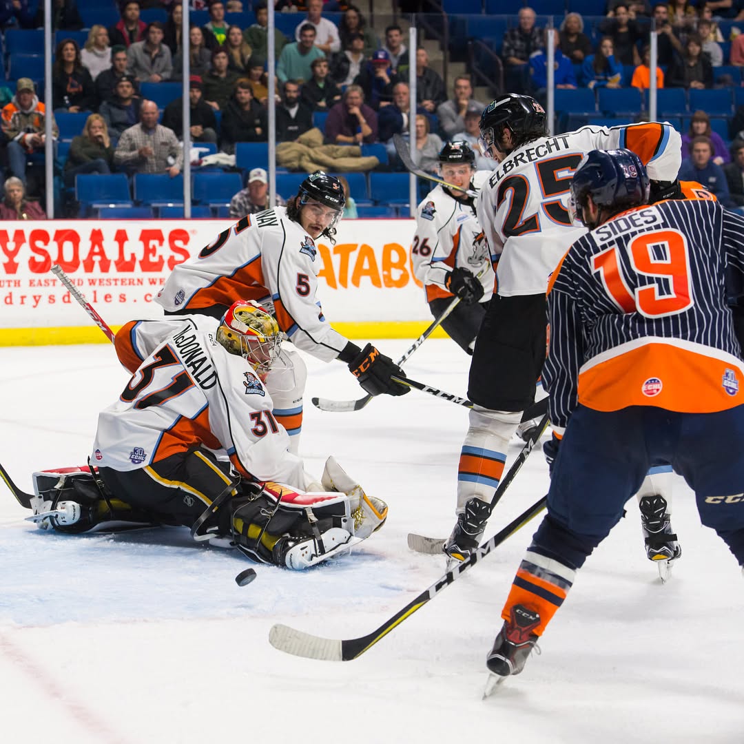 A lot of hockey this week, and as much shootout as I can.