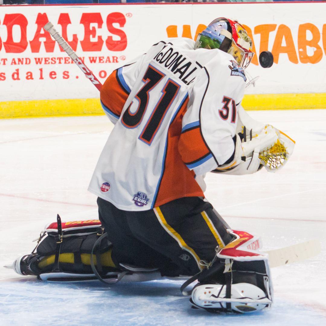 A lot of hockey this week, and as much shootout as I can.