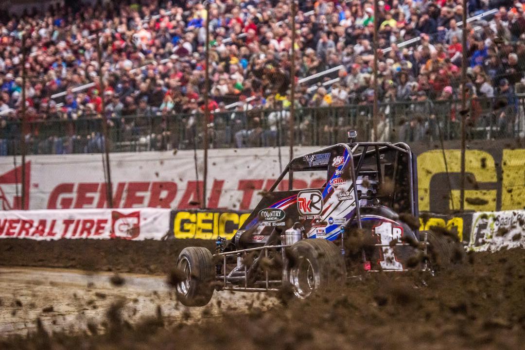 This is gonna be a pretty special chili bowl this year, I can feel it.