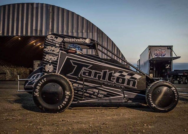 An exciting night of midgets at duquoin takes place tonight as well.