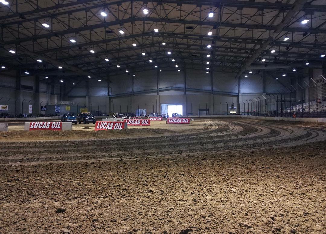 An exciting night of midgets at duquoin takes place tonight as well.