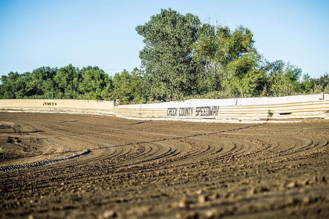 Raceday at Creekadega for the USAC Wingless Sprints of Oklahoma, and ASCS ๐ค๐ผ