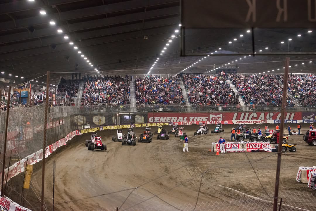 Tuesday night photos are now uploaded, and Wednesday night has started to upload.