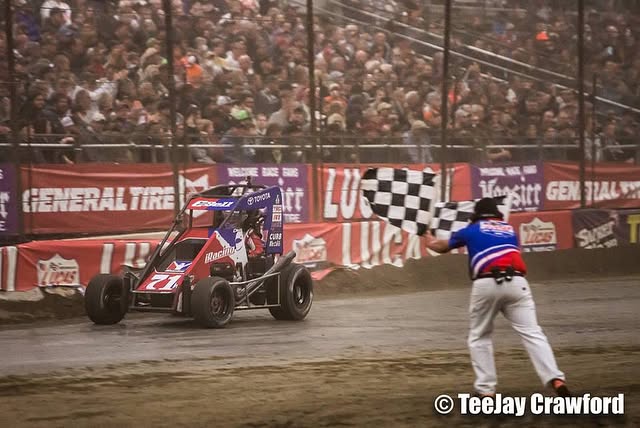 gets the win!