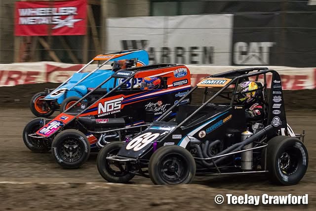 Here are some of my favorite photos from tonight’s prelim.