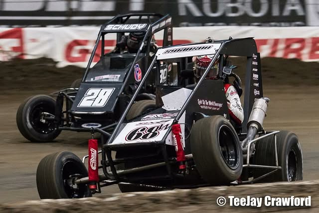 Here are some of my favorite photos from tonight’s prelim.