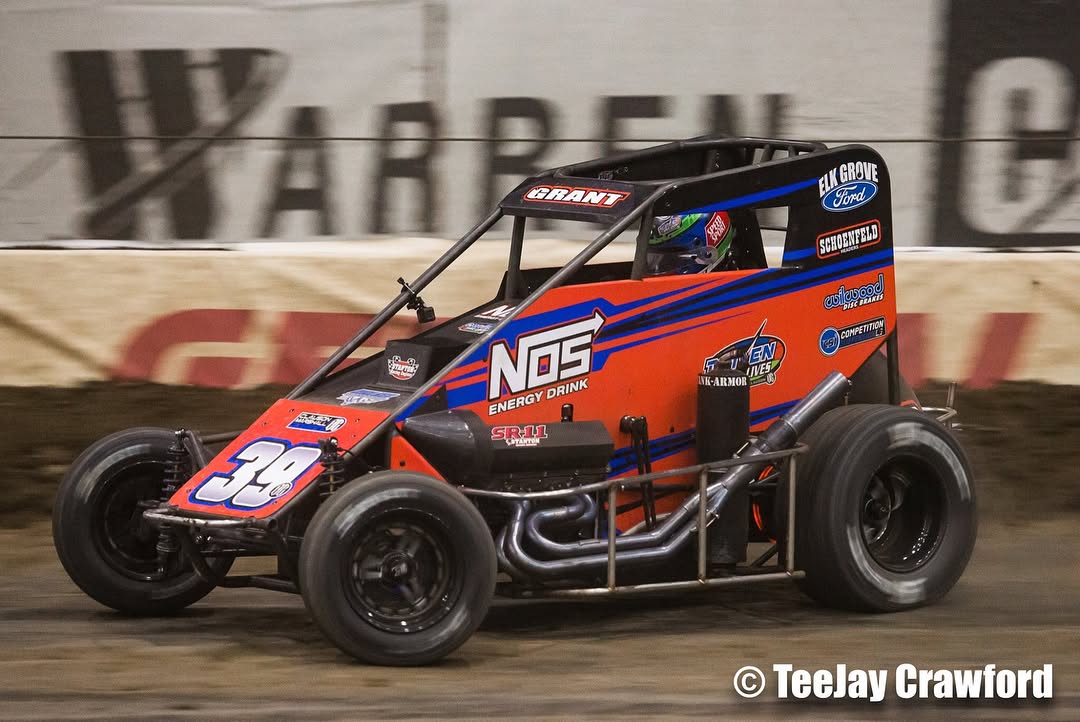 Last nights winner JG!