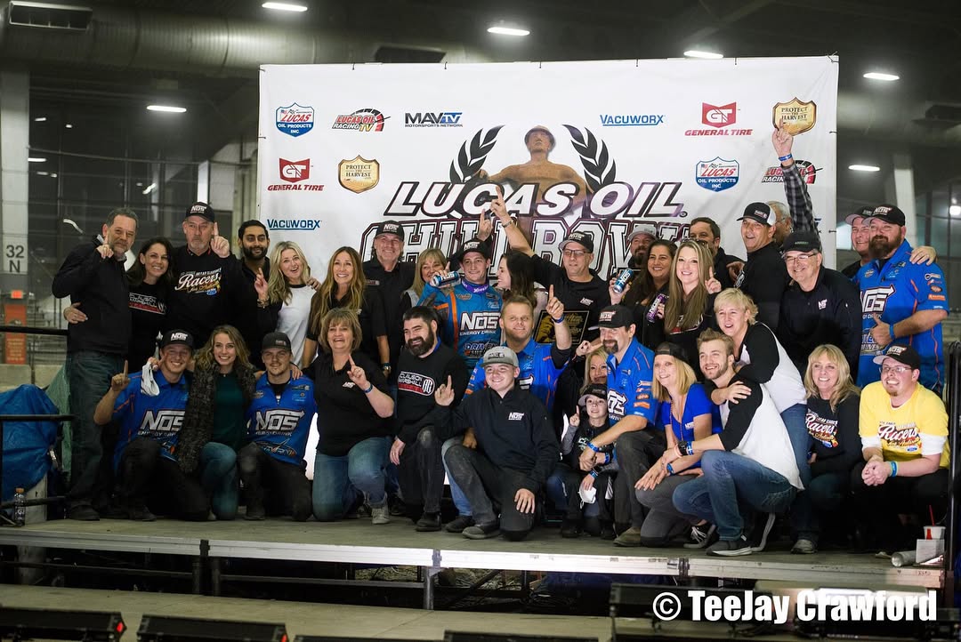 Last nights winner JG!