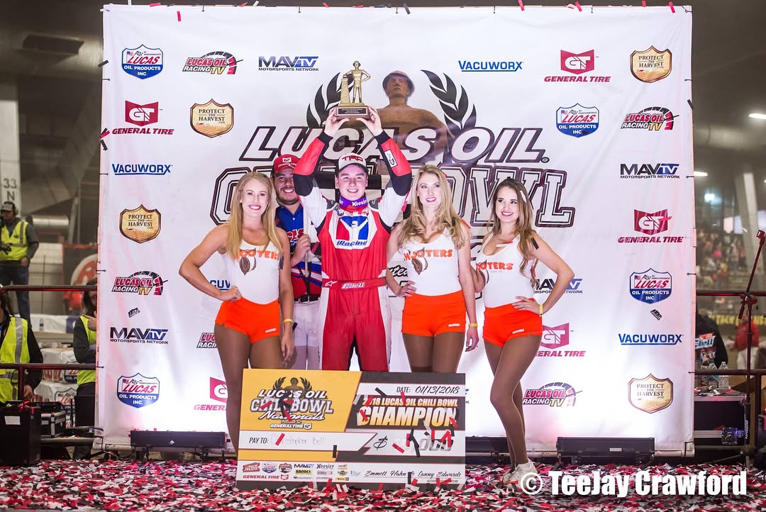 Congratulations to on his back to back wins!!