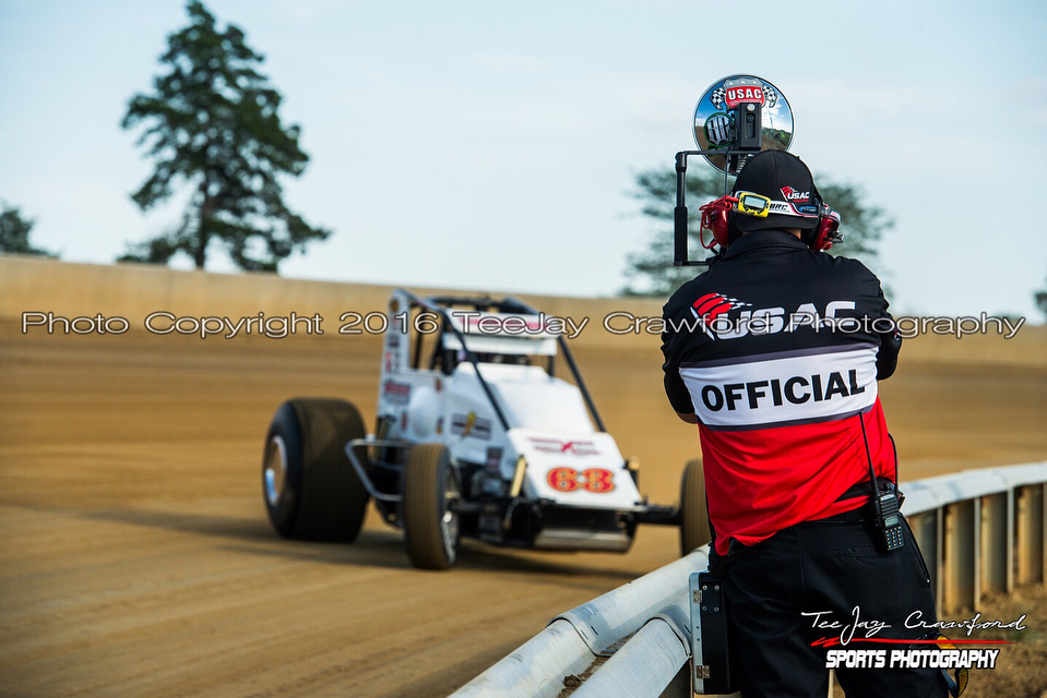 One bucket list item for every race fan, the Magic Mile in DuQuoin, there’s no bigger…