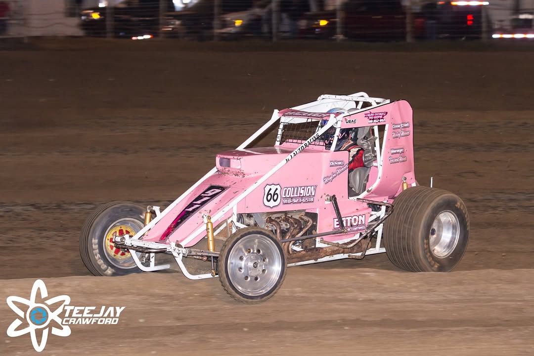 Little known fact, the chili bowl isn’t the only place you see stuff like this in Okl…