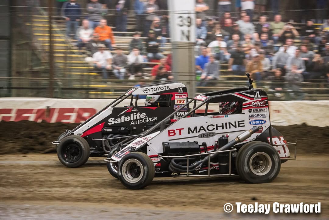 Now that was a race!!