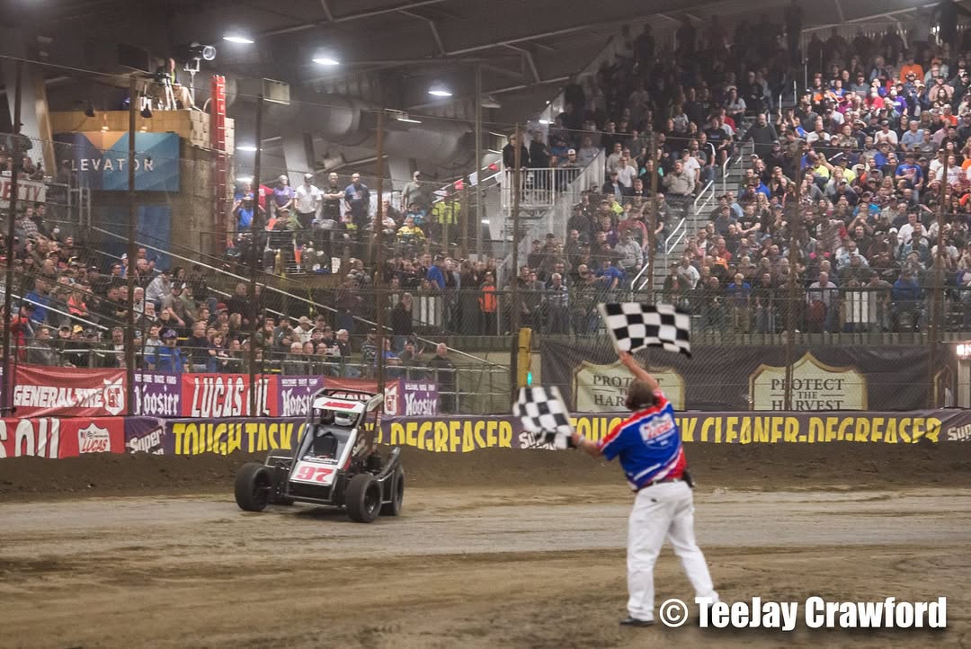 Now that was a race!!