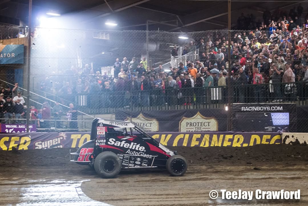 Now that was a race!!