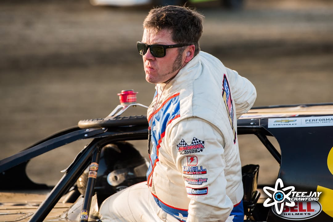 Shot my first race, for sure the best mods I’ve ever seen, and ran a 40 lap feature…
