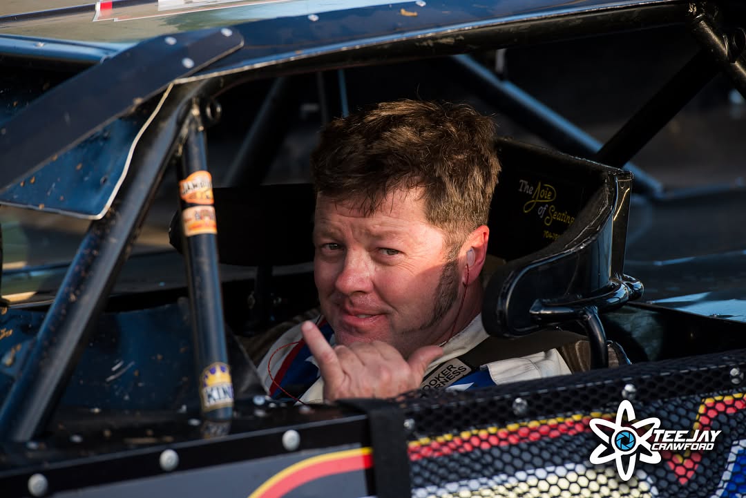 Shot my first race, for sure the best mods I’ve ever seen, and ran a 40 lap feature…