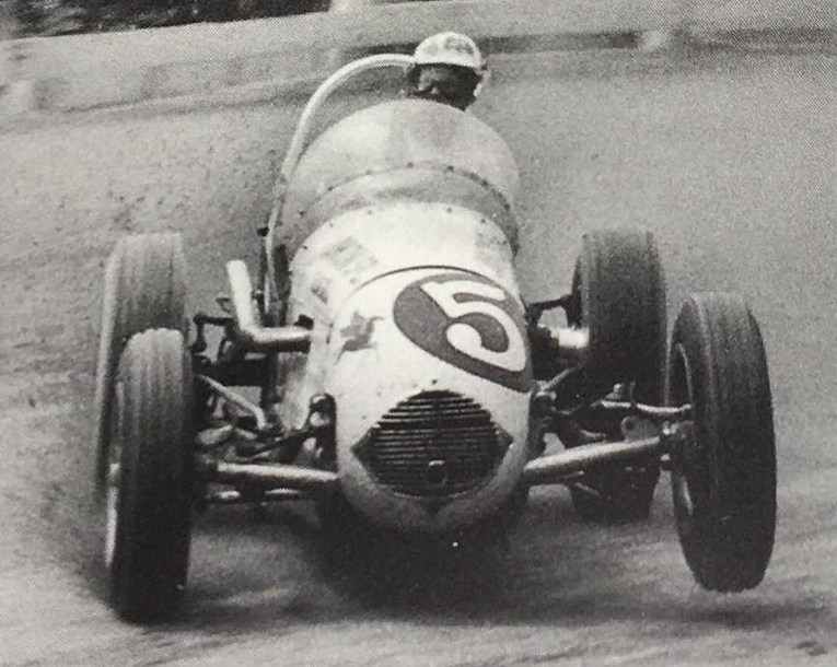 Im a fan of Kyle Larson, but Jud Larson will forever be my favorite Larson.