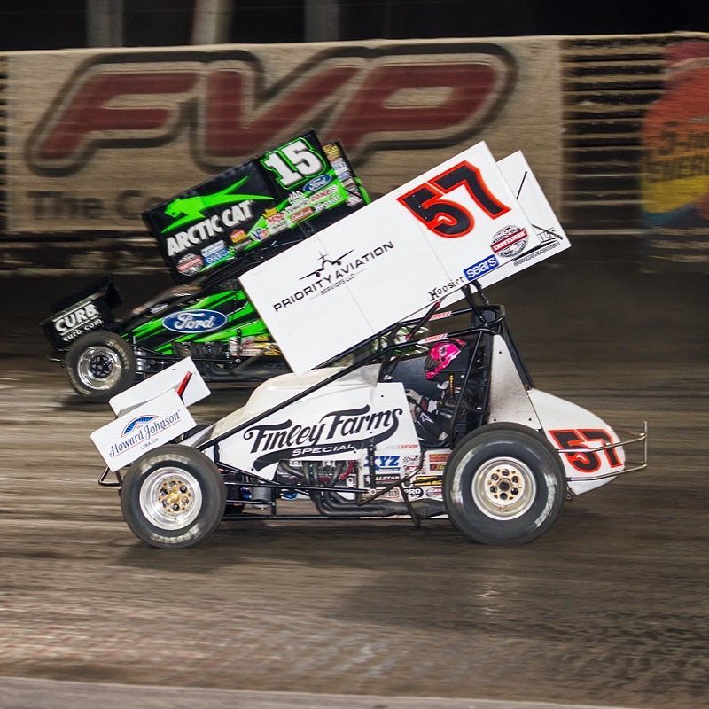 To stay on the racing topic, here’s an image Speedsport just published that I took la…
