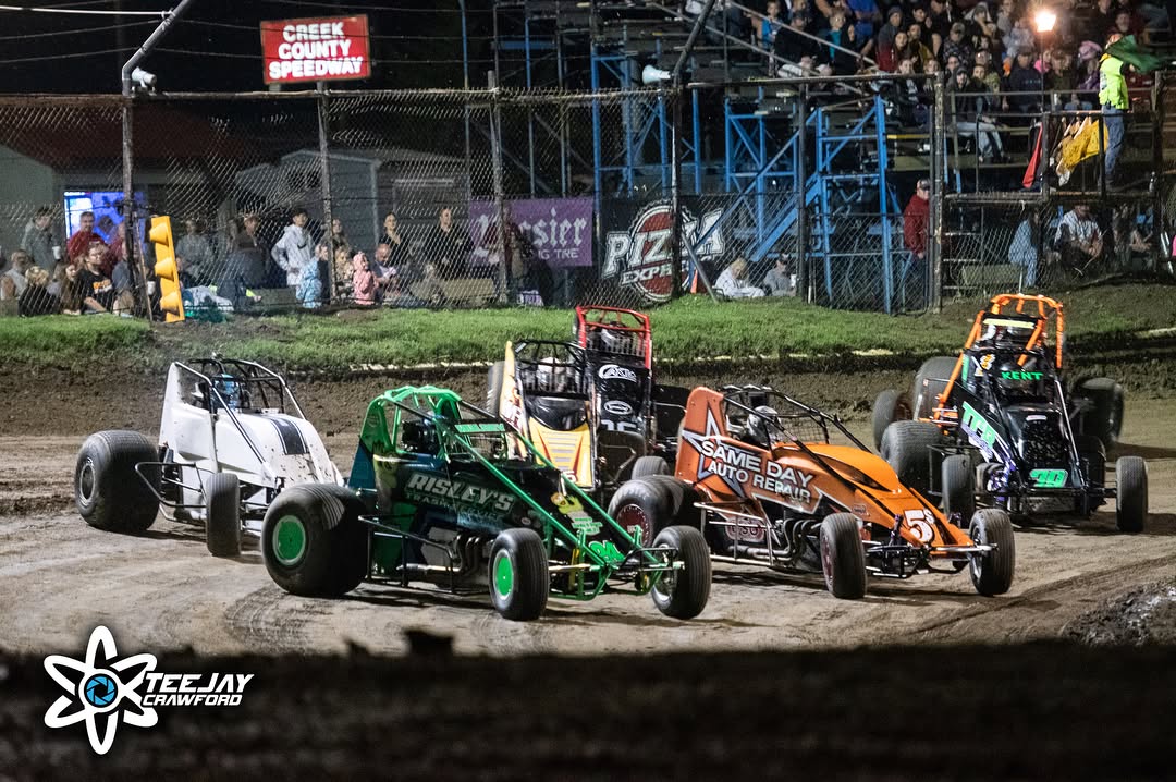 Danny puts so much into this event each year, truly the best nonwing event in Oklahoma.