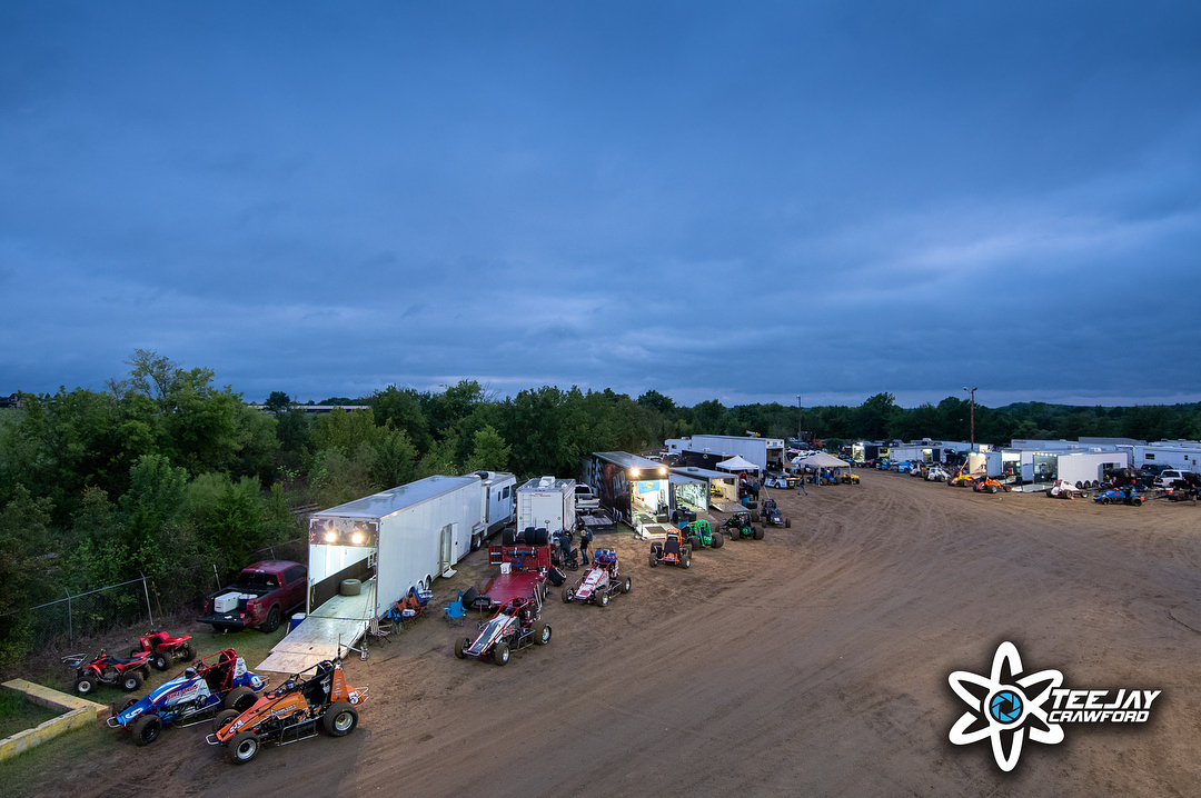 Danny puts so much into this event each year, truly the best nonwing event in Oklahoma.