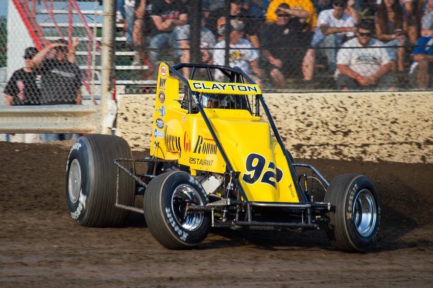 Since Terre Haute got rained out today, fingers crossed we get haubstadt in tomorrow ๐ค๐ป