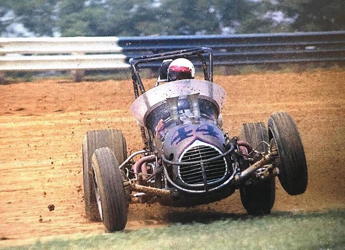 If you follow me on Twitter, you got quite the racing history treat while I enjoyed m…