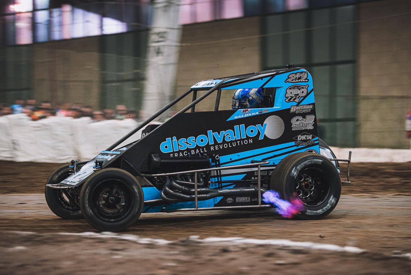 Dark mode makes everything look better and since racing season is over for most peopl…