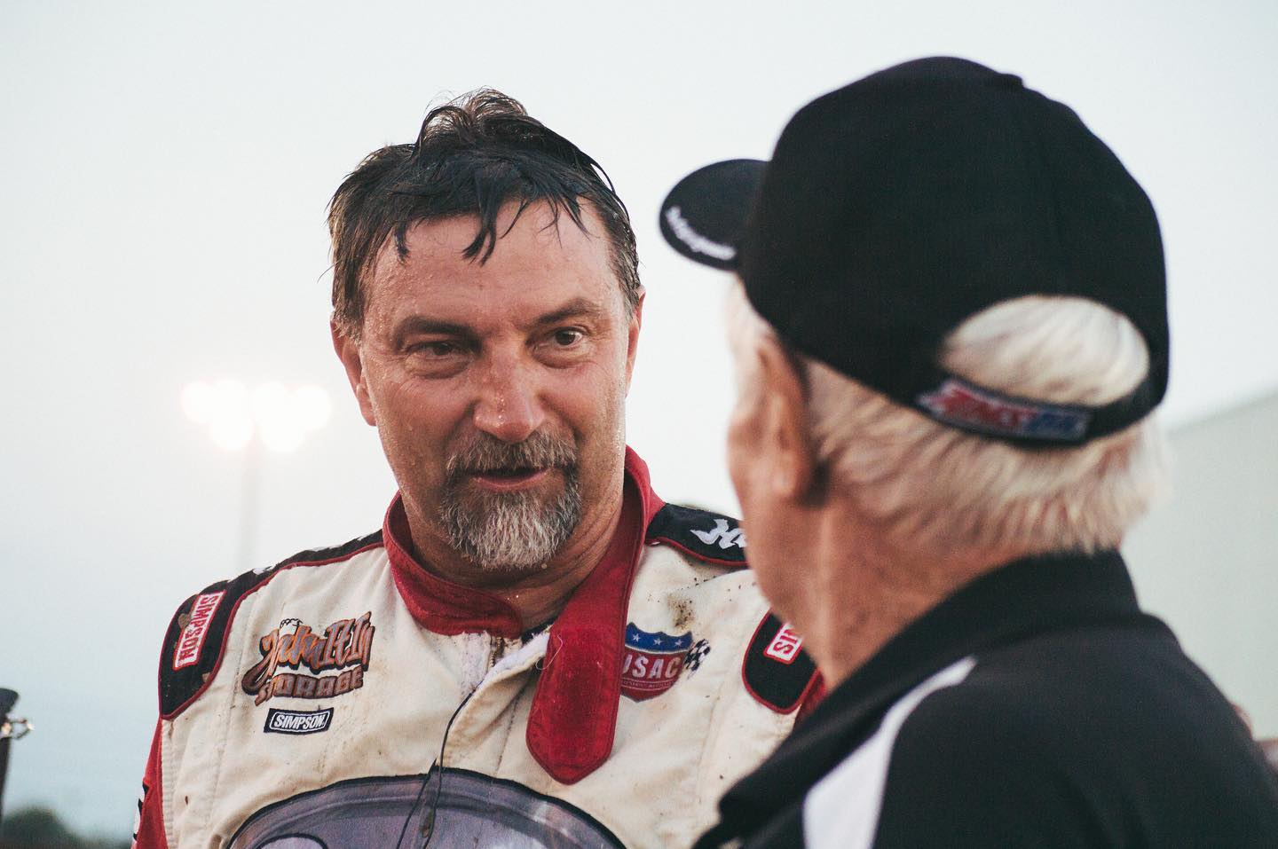 No driver at has won more races than USAC record holder