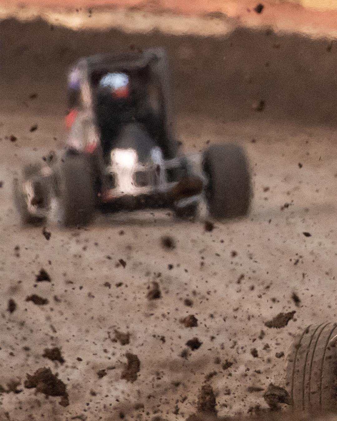 A few photos from the POWRi race at Creekadega.