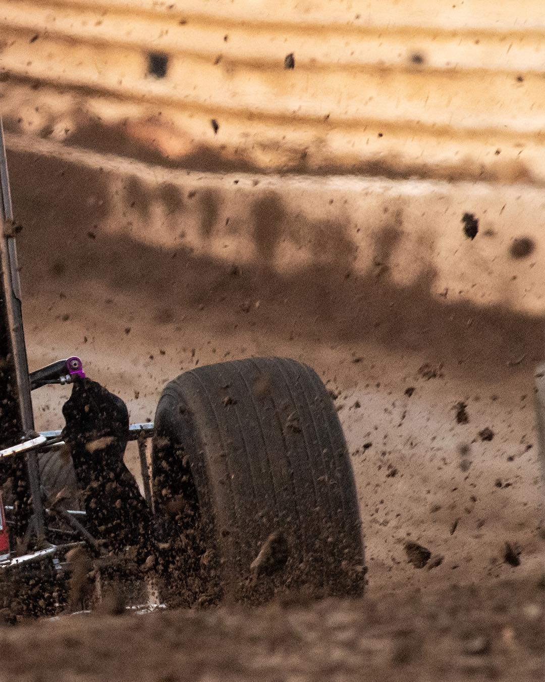 A few photos from the POWRi race at Creekadega.