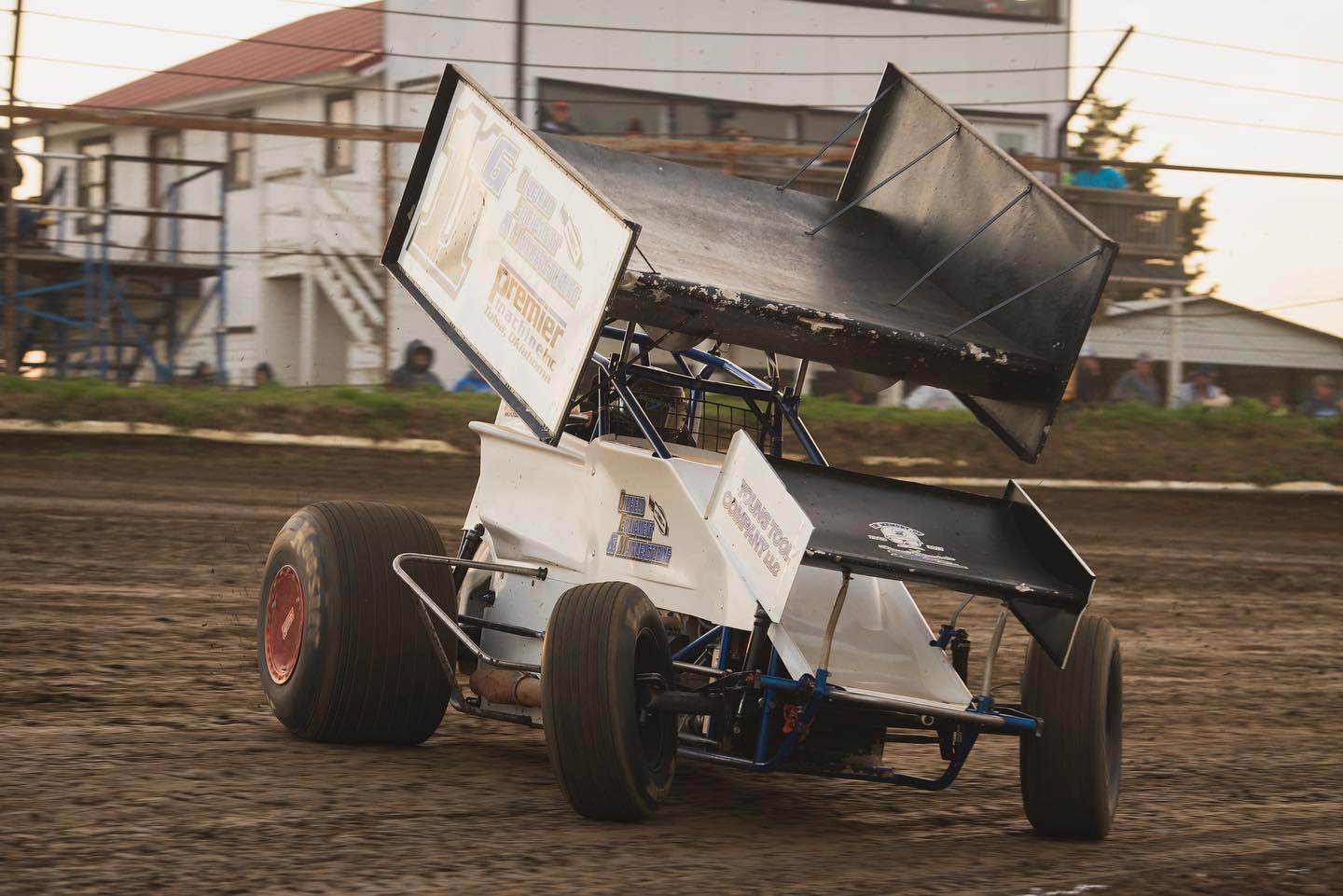 Can’t lie, I haven’t been to a race since like March, but I kinda wanna go watch the…