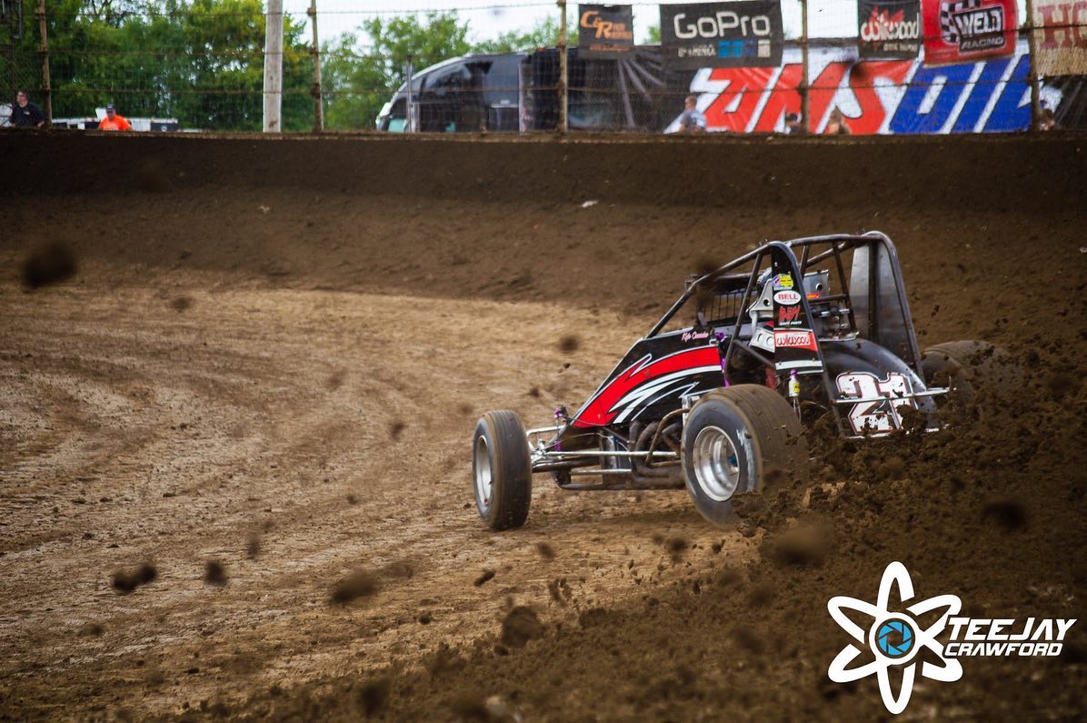 It’s so rough living in Indy with all these badass race tracks around, and they’re al…