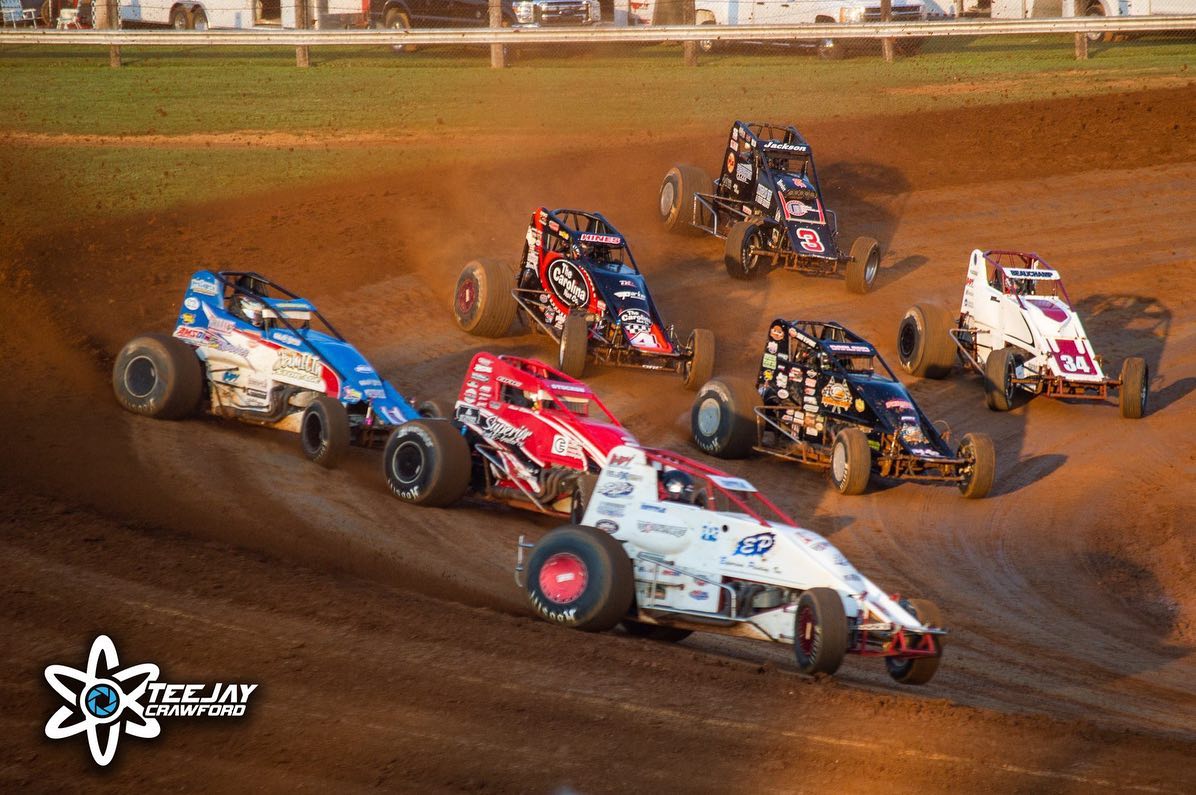 It’s so rough living in Indy with all these badass race tracks around, and they’re al…