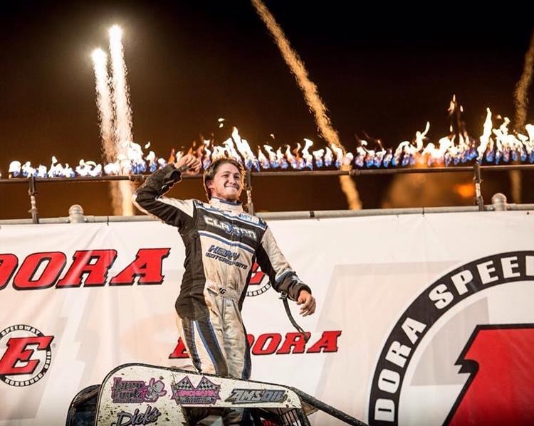 4 crown nationals, one of my favorite races of the year, here’s a photo from one of m…