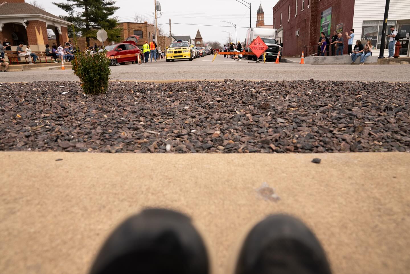 Friday through Atom’s eyes.